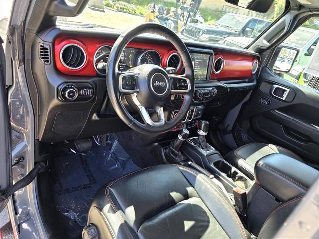 used 2018 Jeep Wrangler Unlimited car, priced at $35,900