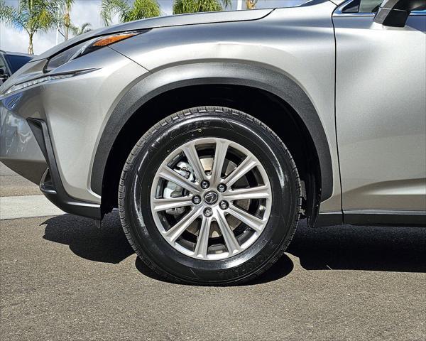 used 2021 Lexus NX 300 car, priced at $26,900