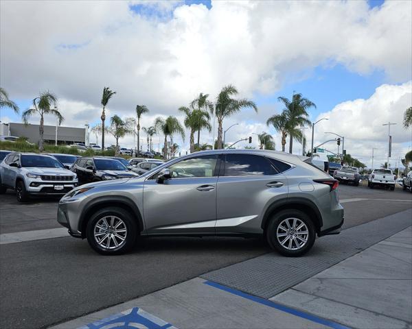 used 2021 Lexus NX 300 car, priced at $26,900