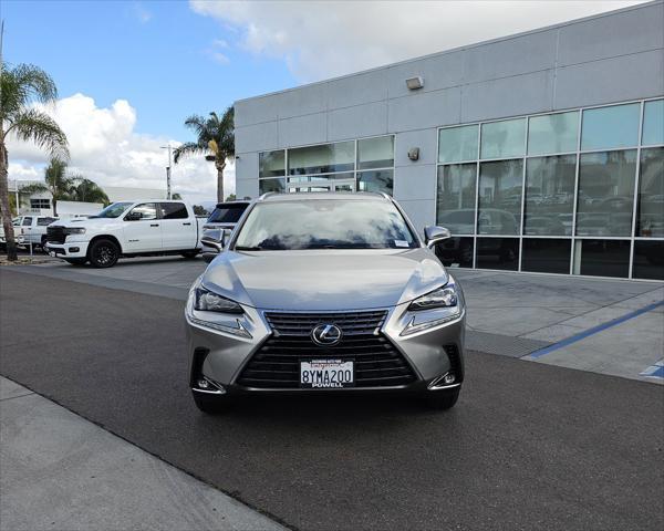 used 2021 Lexus NX 300 car, priced at $26,900