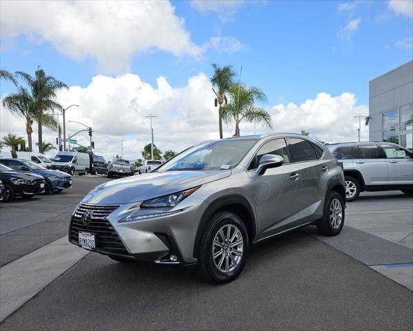 used 2021 Lexus NX 300 car, priced at $26,900