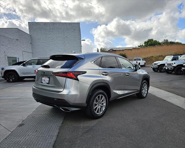 used 2021 Lexus NX 300 car, priced at $26,900