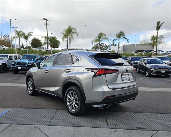 used 2021 Lexus NX 300 car, priced at $26,900