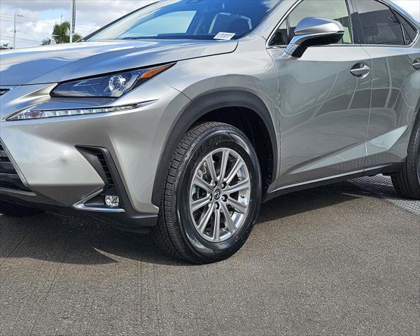 used 2021 Lexus NX 300 car, priced at $26,900