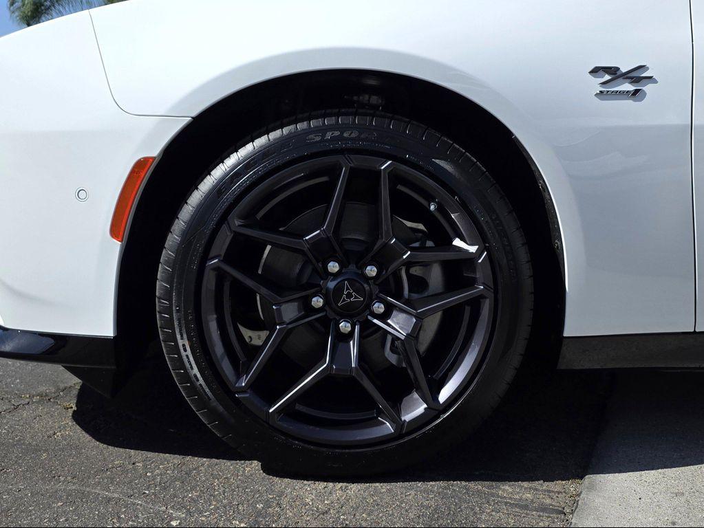 new 2024 Dodge Charger car, priced at $52,900