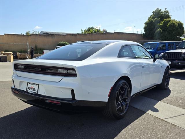 new 2024 Dodge Charger car, priced at $53,500