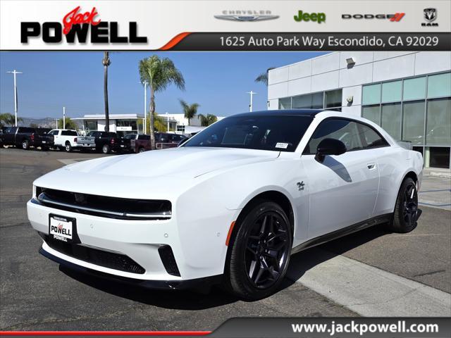 new 2024 Dodge Charger car, priced at $53,500