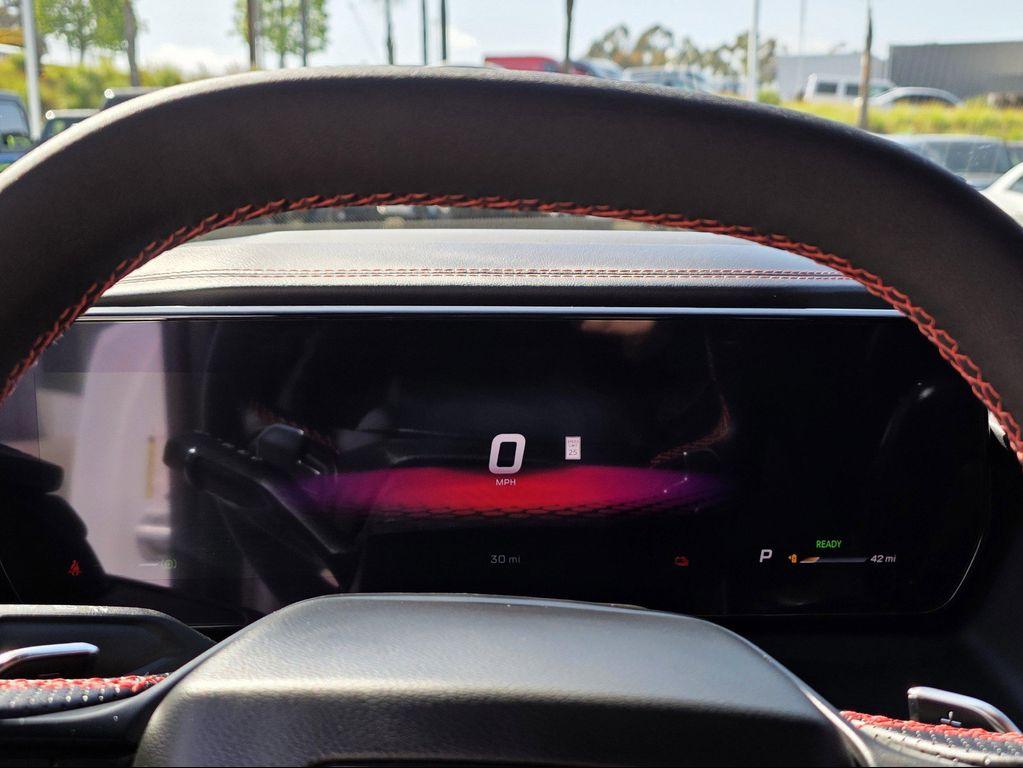 new 2024 Dodge Charger car, priced at $52,900