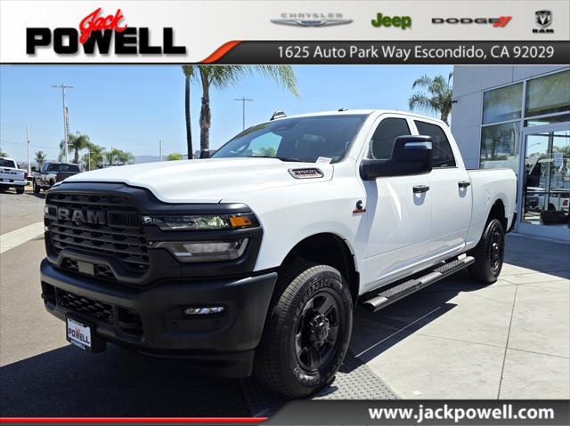 new 2025 Ram 3500 car, priced at $67,900