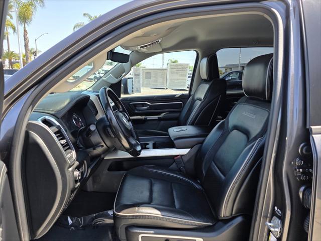 used 2022 Ram 1500 car, priced at $43,900