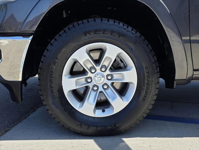 used 2022 Ram 1500 car, priced at $43,900