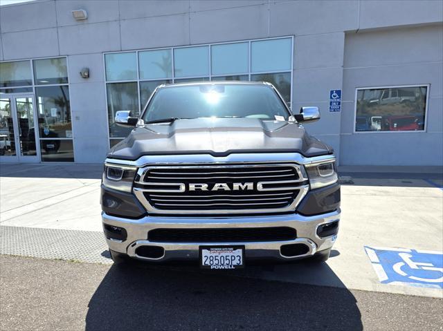 used 2022 Ram 1500 car, priced at $43,900