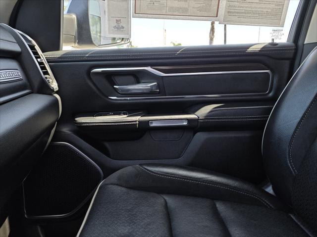 used 2022 Ram 1500 car, priced at $43,900