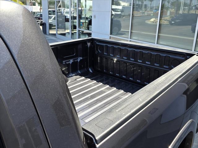 used 2022 Ram 1500 car, priced at $43,900