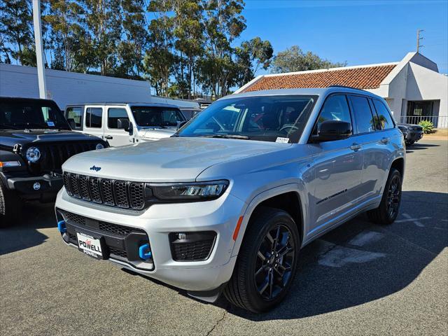 new 2024 Jeep Grand Cherokee 4xe car, priced at $51,500