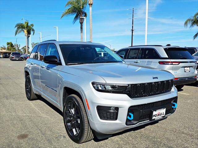 new 2024 Jeep Grand Cherokee 4xe car, priced at $51,500