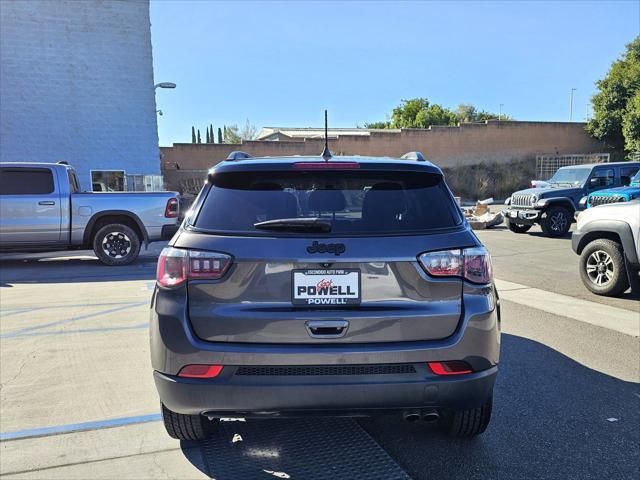 used 2020 Jeep Compass car, priced at $22,900