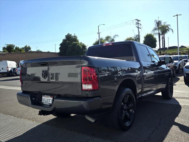 used 2020 Ram 1500 Classic car, priced at $27,900
