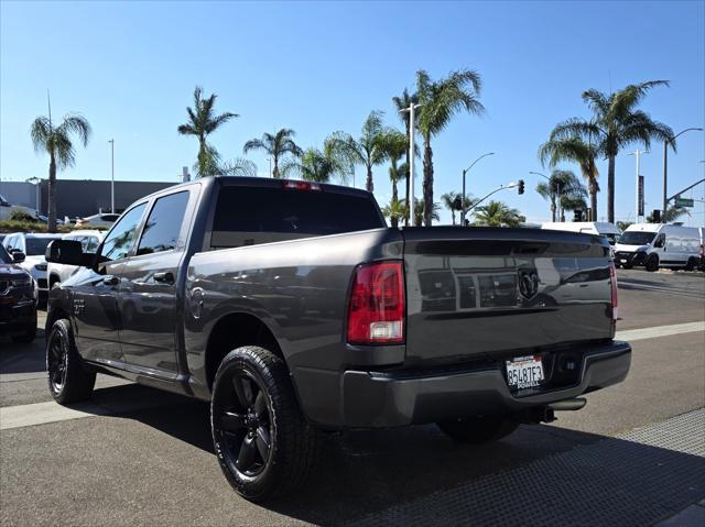 used 2020 Ram 1500 Classic car, priced at $27,900