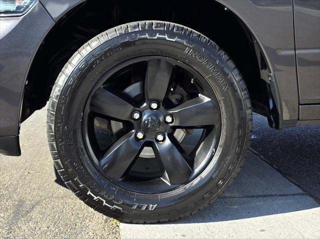 used 2020 Ram 1500 Classic car, priced at $27,900