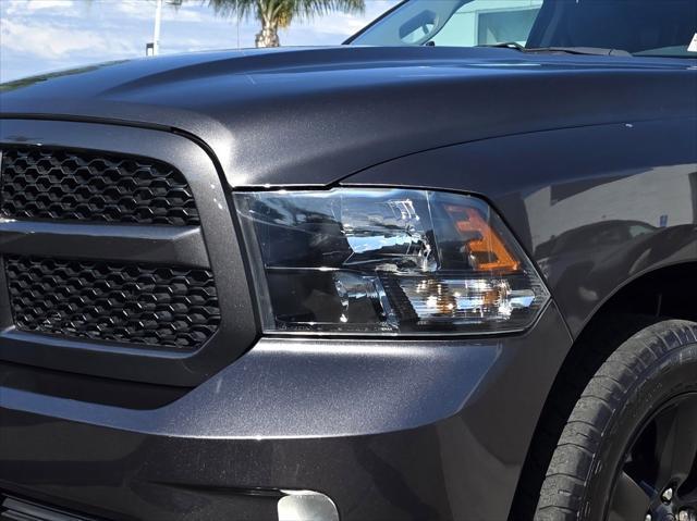 used 2020 Ram 1500 Classic car, priced at $27,900