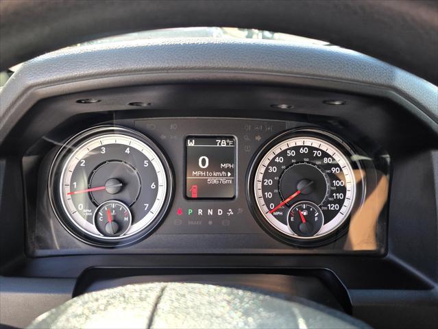 used 2020 Ram 1500 Classic car, priced at $27,900