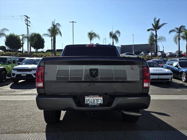 used 2020 Ram 1500 Classic car, priced at $27,900