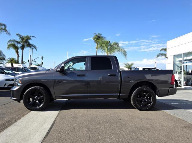 used 2020 Ram 1500 Classic car, priced at $27,900