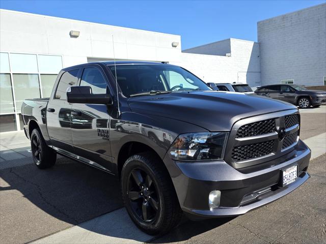 used 2020 Ram 1500 Classic car, priced at $27,900