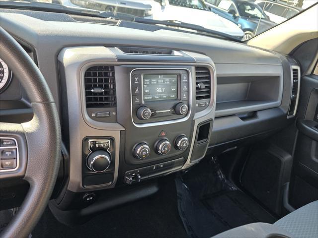 used 2020 Ram 1500 Classic car, priced at $27,900