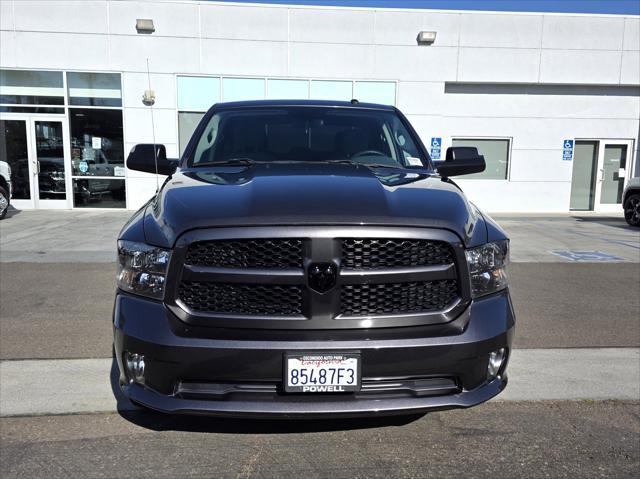used 2020 Ram 1500 Classic car, priced at $27,900