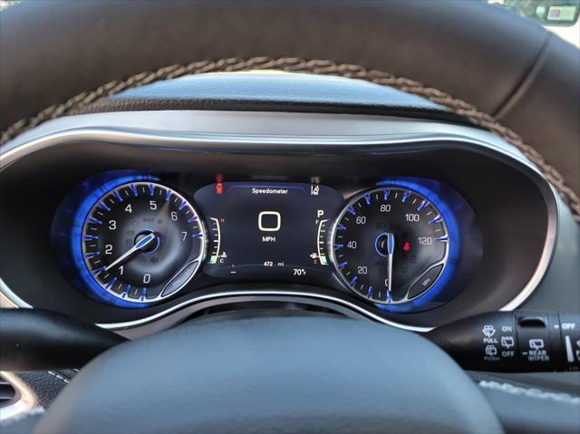 used 2025 Chrysler Pacifica car, priced at $46,900