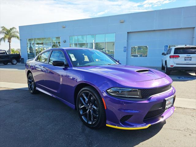 new 2023 Dodge Charger car, priced at $34,810