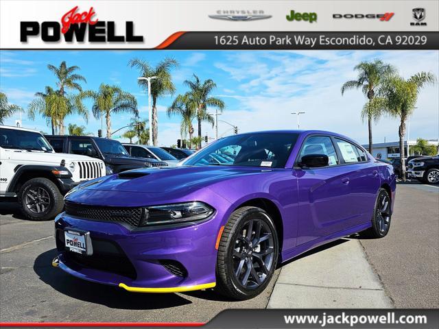 new 2023 Dodge Charger car, priced at $32,810