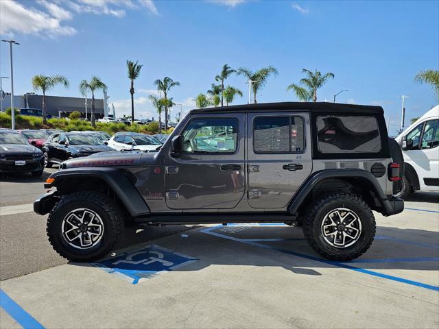 new 2024 Jeep Wrangler car, priced at $53,900