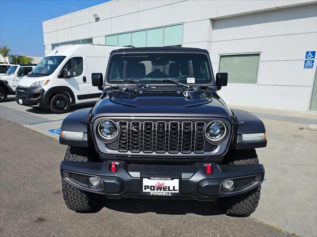 new 2024 Jeep Wrangler car, priced at $58,750