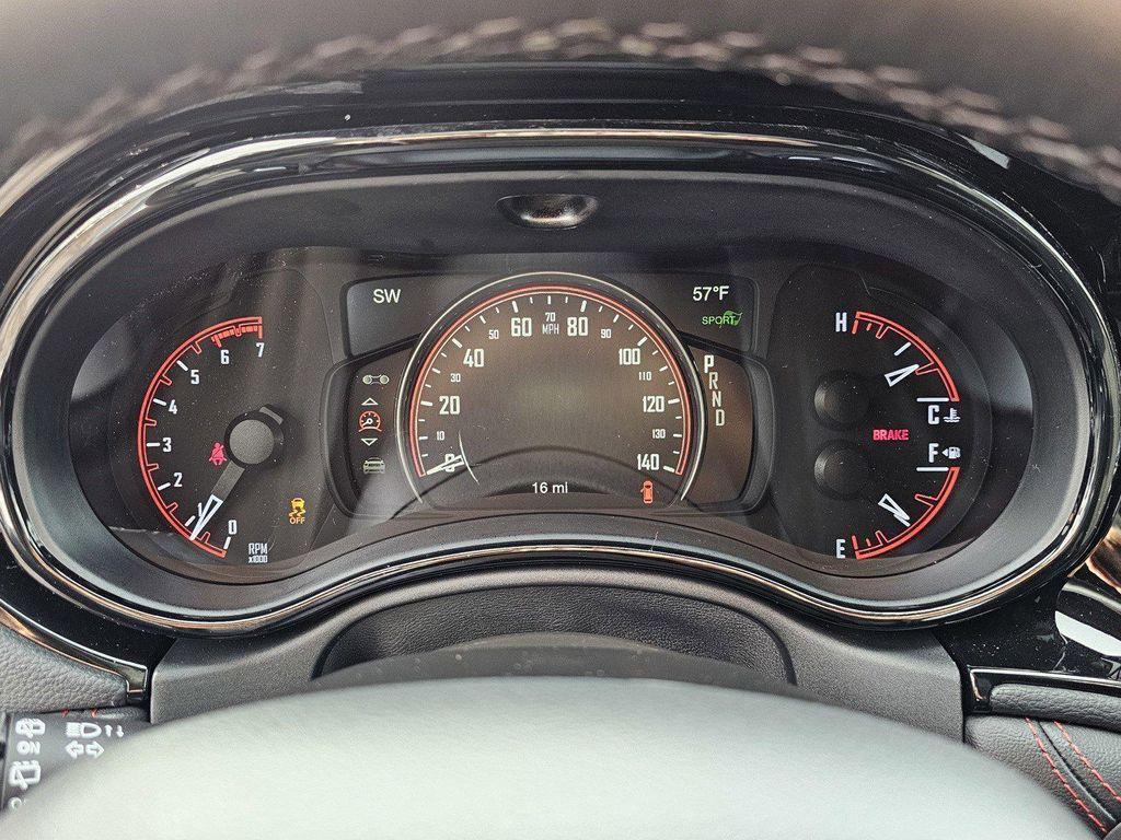 new 2025 Dodge Durango car, priced at $45,900