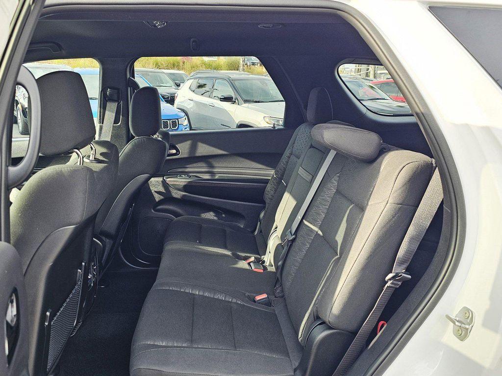 new 2025 Dodge Durango car, priced at $45,900