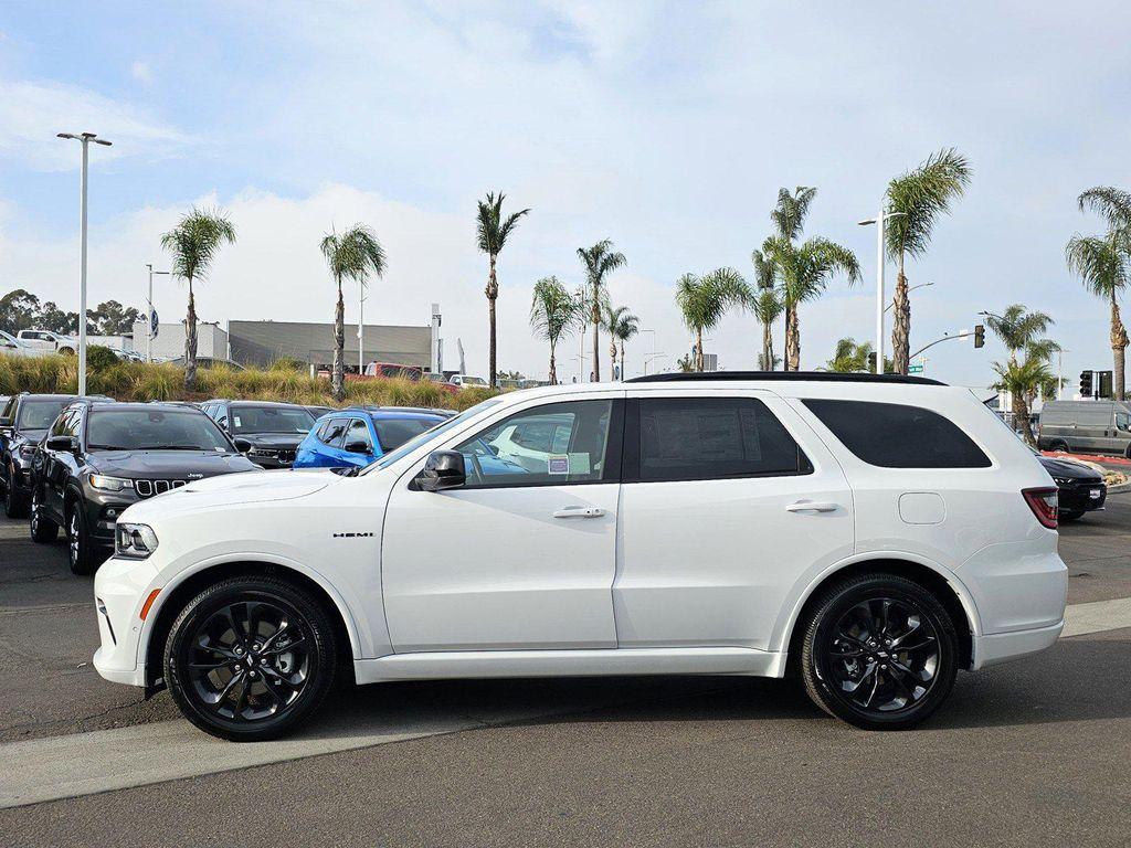 new 2025 Dodge Durango car, priced at $45,900