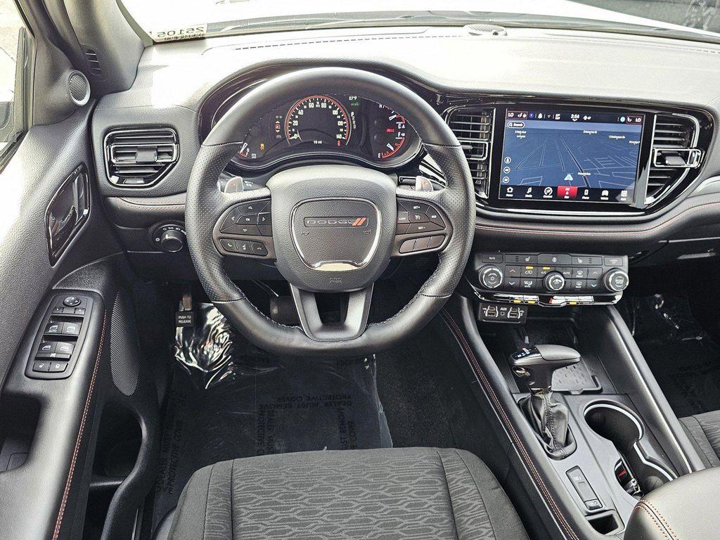 new 2025 Dodge Durango car, priced at $45,900