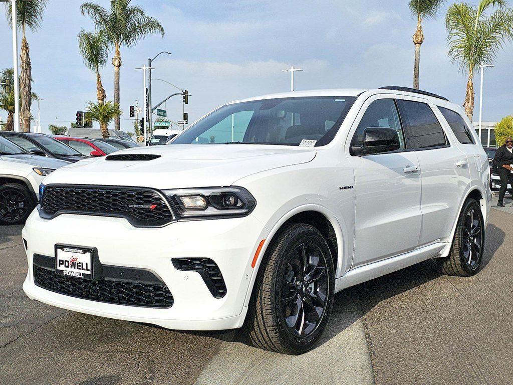 new 2025 Dodge Durango car, priced at $45,900