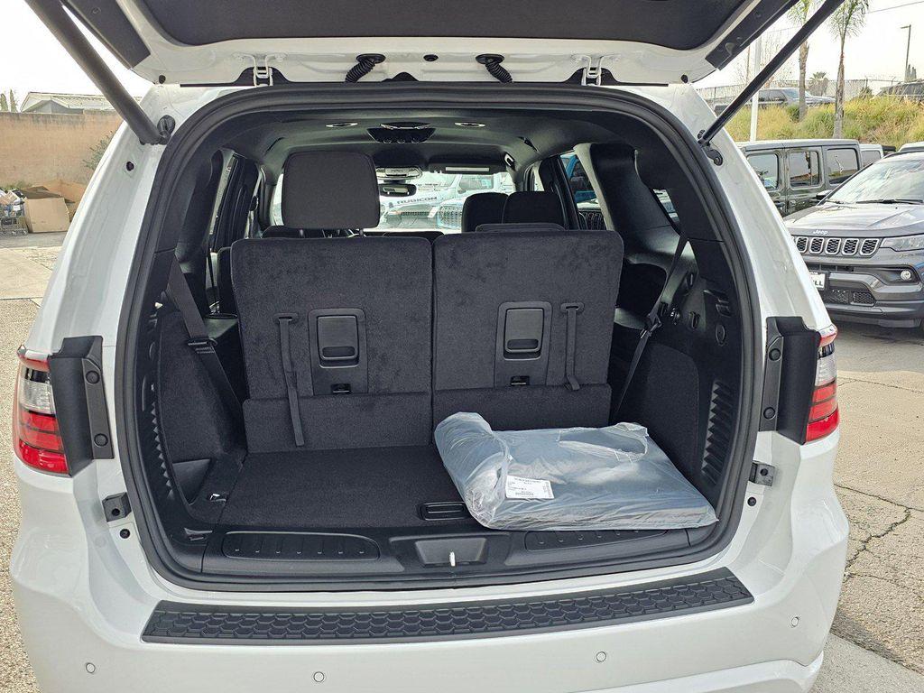 new 2025 Dodge Durango car, priced at $45,900