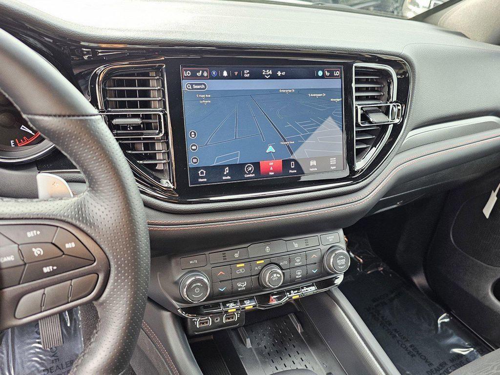 new 2025 Dodge Durango car, priced at $45,900