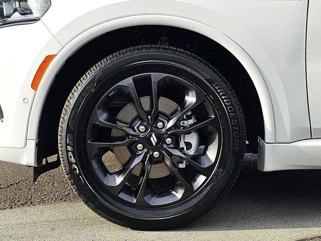 new 2025 Dodge Durango car, priced at $45,900