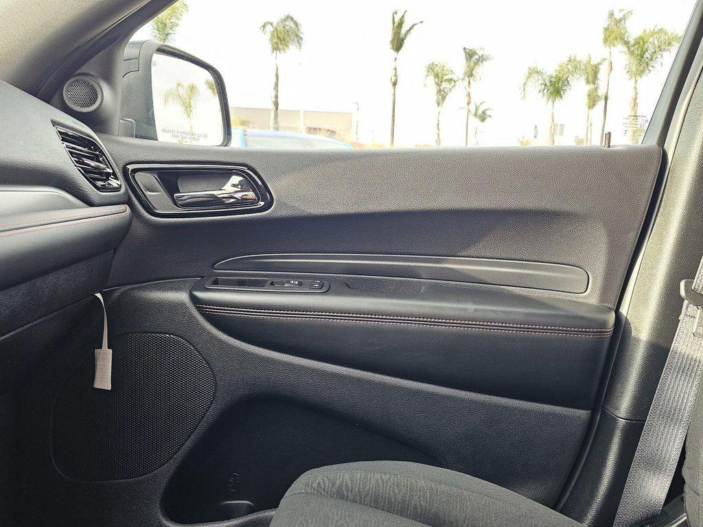 new 2025 Dodge Durango car, priced at $45,900