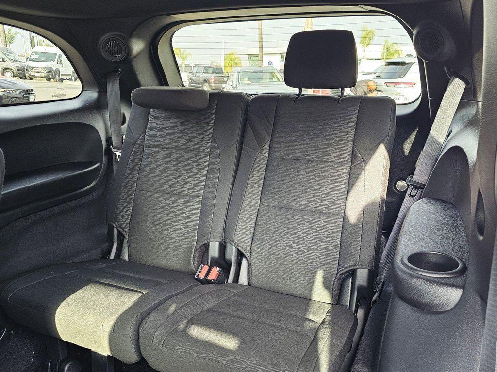 new 2025 Dodge Durango car, priced at $45,900