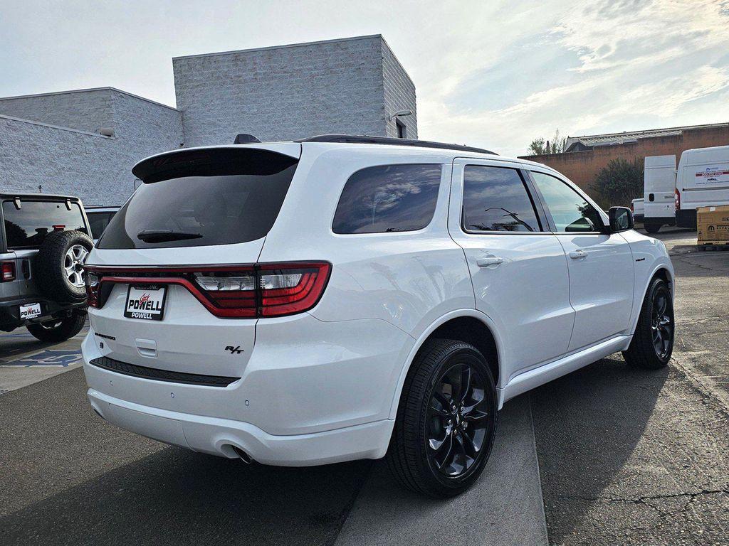 new 2025 Dodge Durango car, priced at $45,900