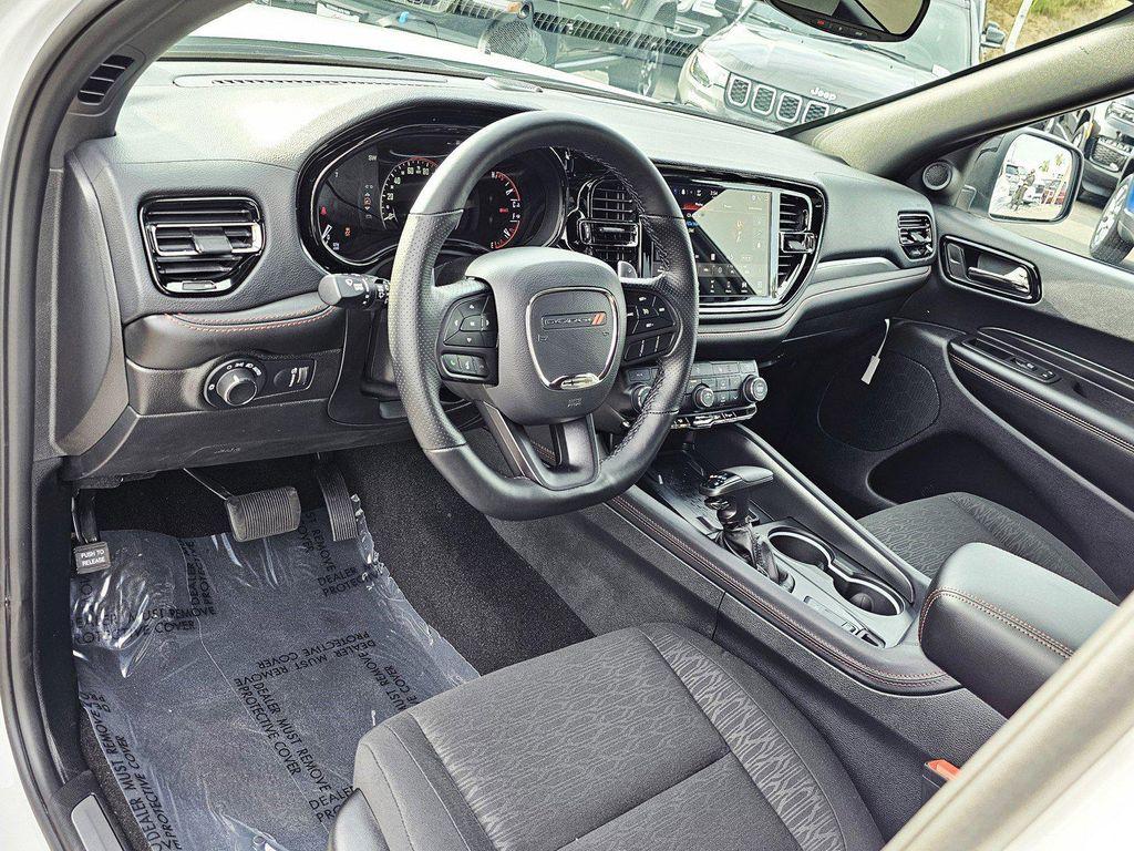 new 2025 Dodge Durango car, priced at $45,900
