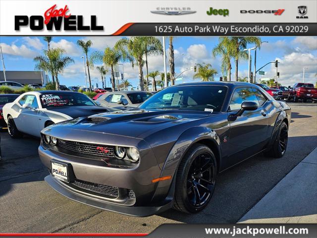 used 2022 Dodge Challenger car, priced at $47,900