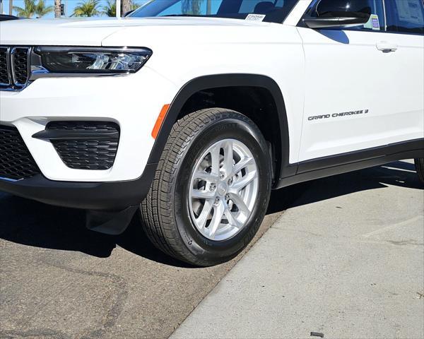 new 2025 Jeep Grand Cherokee car, priced at $42,375